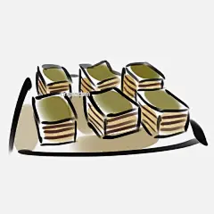 冬至美食台湾九层糕图片大小2000x2000px 图片尺寸664.74 KB 来自PNG搜索网 pngss.com 免费免扣png素材下载！传统#冬至#冬至美食#佳节#九层糕#卡通手绘#美食#年糕#台湾#台湾九层糕#台湾特产#特产#