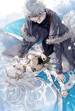 画师￦ANKE黑暗又美丽的画风twi:@Classic_W_ ​​​​