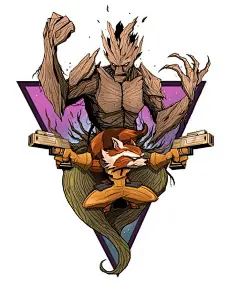 银河护卫队 Guardians of the Galaxy