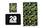 20周年纪念盛礼/ A Bathing Ape 20 周年纪念限量版书籍 "The Story of A Bathing Ape"