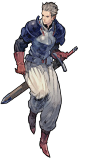 《皇家骑士团2：荣光的颂歌 Tactics Ogre: Let Us Cling Together 》该作曾谱写了 S-RPG史上最绚丽的诗篇，此作之后松野泰己就跳槽到SQUARE，与其御用画师吉田明彦开始《最终幻想》系列的征程。（而《皇家骑士团》这个品牌也从此失去了灵魂） 原画设定【79P=9.7M】@微盘 下载：O网页链接