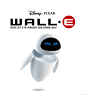 机器人总动员 WALL·E  预告海报