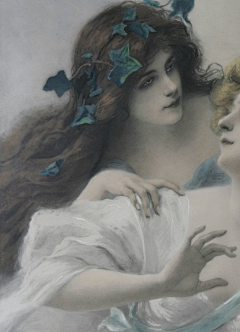 Z的收藏馆采集到爱德华·比森(Edouard Bisson) -法-学院派