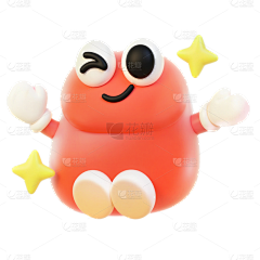 莉莉的星期天采集到c4d立体