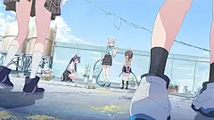 【4月/主题曲/正式版】蔚蓝档案 / 碧蓝档案 NCOP【中文歌词】_哔哩哔哩_bilibili