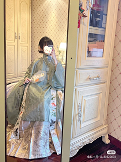 xbya采集到明制汉服