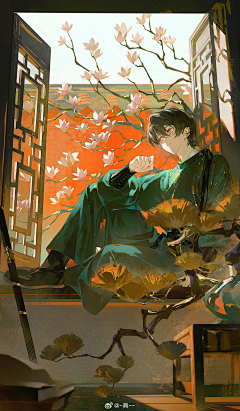 xyaka采集到染色6