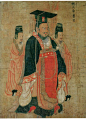 曹魏高祖文皇帝曹丕（187－226），字子桓，三国时期著名的政治家、文学家，曹魏的开国皇帝，公元220－226年在位。沛国谯（今安徽省亳州市）人，魏武帝曹操与卞夫人的长子。去世后庙号高祖（《资治通鉴》作世祖），谥为文皇帝，葬于首阳陵。由于文学方面的成就而与其父曹操、其弟曹植并称为“三曹”。