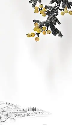 简单水墨 水墨背景 水墨 水墨图 国画高清
