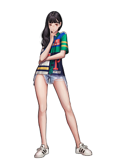 mikuyue采集到插画