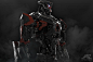 FRONT GUARD_Avalanche, YeongJin Jeon : here are new rendered images of  FRONT GUARD_Avalanche!
I hope you to enjoy this
