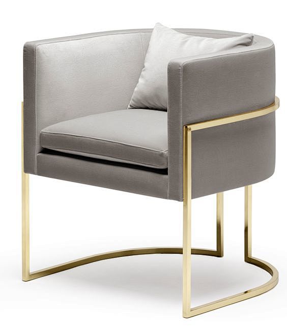 JULIUS CHAIR: 
