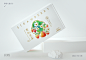 水果包装设计—高端草莓礼盒设计-古田路9号-品牌创意/版权保护平台