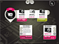 Touch Screen Retail Map on the Behance Network