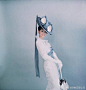 #物精实验室# | My Fair Lady

《窈窕淑女》，1964
演员：奥黛丽·赫本
摄影：Cecil Beaton ​​​​