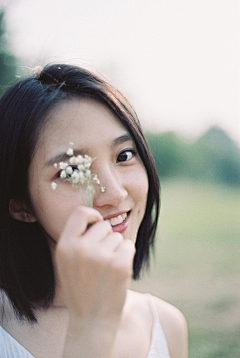 Moe菌采集到美瞳
