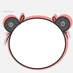 黑色的辫子报框插画图片大小2000x2000px 图片尺寸332.88 KB 来自PNG搜索网 pngss.com 免费免扣png素材下载！纹理边框#