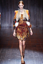 Gucci Spring 2015 Ready-to-Wear Fashion Show : See the complete Gucci Spring 2015 Ready-to-Wear collection.