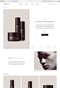 Somens : Unisex brand of luxury beauty treatments, which bases its line of products on the different skin phototypes.