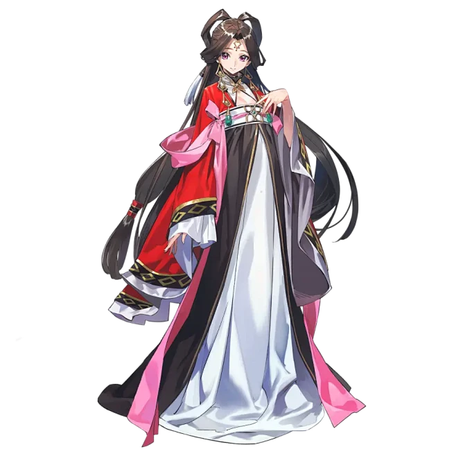 立绘-花瓣网