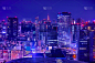 东京夜景