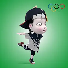 换上五环头像，一起为中国健儿打call