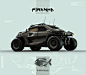 LAV "PIRANHA"