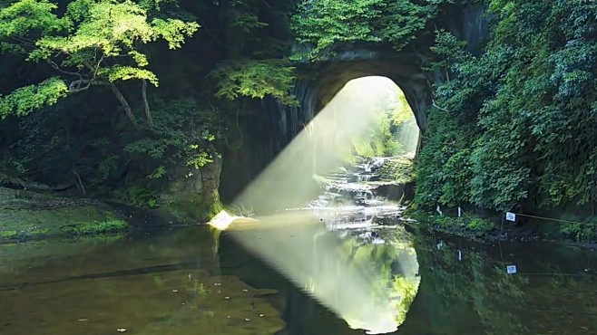 #摄影（风景-丁达尔效应-耶稣光-光线）