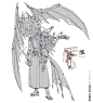 LV Qiyana , Nancy Kim : I got to help work on the skin collaboration with Louis Vuitton x League of Legends. Outfit/wardrobe all belong to Louis Vuitton