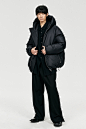 Simple Project 2021 秋冬系列 Part.4 造型 Lookbook 释出 – NOWRE现客
