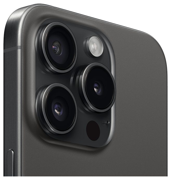 iphone-15-pro黑色