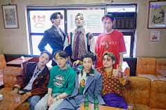 橘里酱酱采集到防弹少年团【방탄소년단】