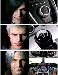 既然大家都在讨论维吉尔，那我就来求点表情包吧【鬼泣吧】_百度贴吧