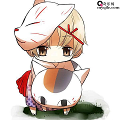献丑R采集到夏目友人帐