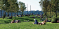 2014 ASLA 通用设计荣誉奖 : Segment 5, Hudson River Park, A Resourceful and Resilient Space for a Park-Starved Neighborhood - 谷德设计网