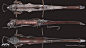 'Damnatio Ad Bestias' Crossbow