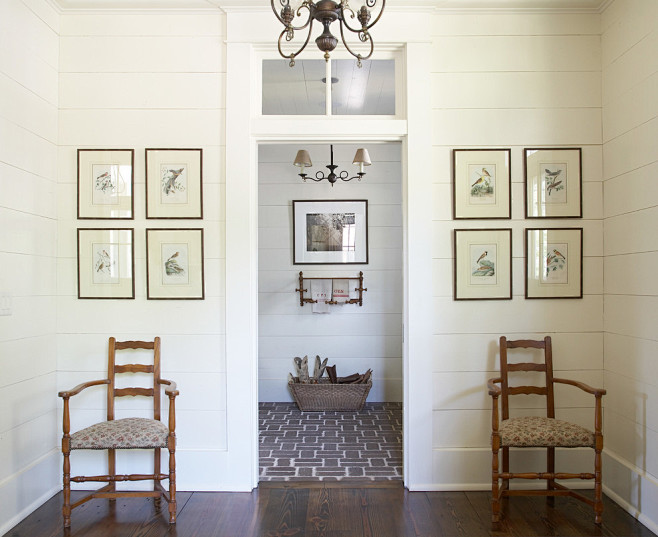 Photo Wall Entrance ...