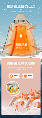 刘涛明星款骆驼冲锋衣男女三合一拼色春秋外套户外防水防风登山服-tmall.com天猫