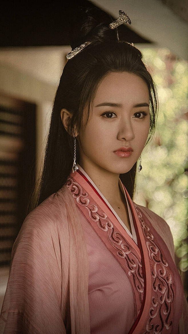 听雪楼舒靖容袁冰妍