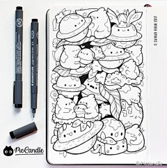 爱音乐的Design采集到画画画