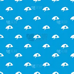 云,式样,蓝色,放大镜,数据,易接近性,几何形状,概念,文档,重复