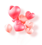 @冒险家的旅程か★
创意爱心气球 红色气球 粉色气球 告白气球 png透明背景素材 情人节png 情人节素材 生日聚会素材