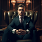 Newreading_Photo_style_a_man_rich_wearing_an_expensive_suit_sit_c876991f-7111-407e-a6b0-66e0157b4b2e