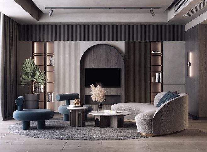 Luxurious Reception ...