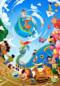 2019 “ Chinese Intelligent Calendar” 2019《传家日历》