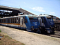 Chinese Diesel Electric Class S9 DMUs at Aluthgama