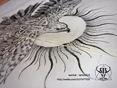 #北京纹身店515刺青##515刺青# #纹身# #纹身手稿 ##纹身图案# #刺青# #tattoo# #ink# #刺青图案# #刺青手稿##纹身培训# #北京纹身# #北京纹身店# #时尚纹身##纹身图案设计##水墨纹身##传统纹身##中国风纹身##欧美 