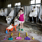 Meaningful Toy Stories Photography by Gabriele Galimberti