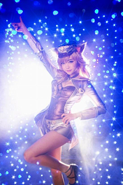 谢别日的风采集到C ·Cosplay