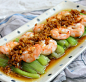 瓜丝虾仁 _  微海汇  #美食 #